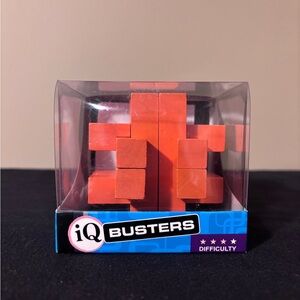 IQ Busters - Ball Traps Orange